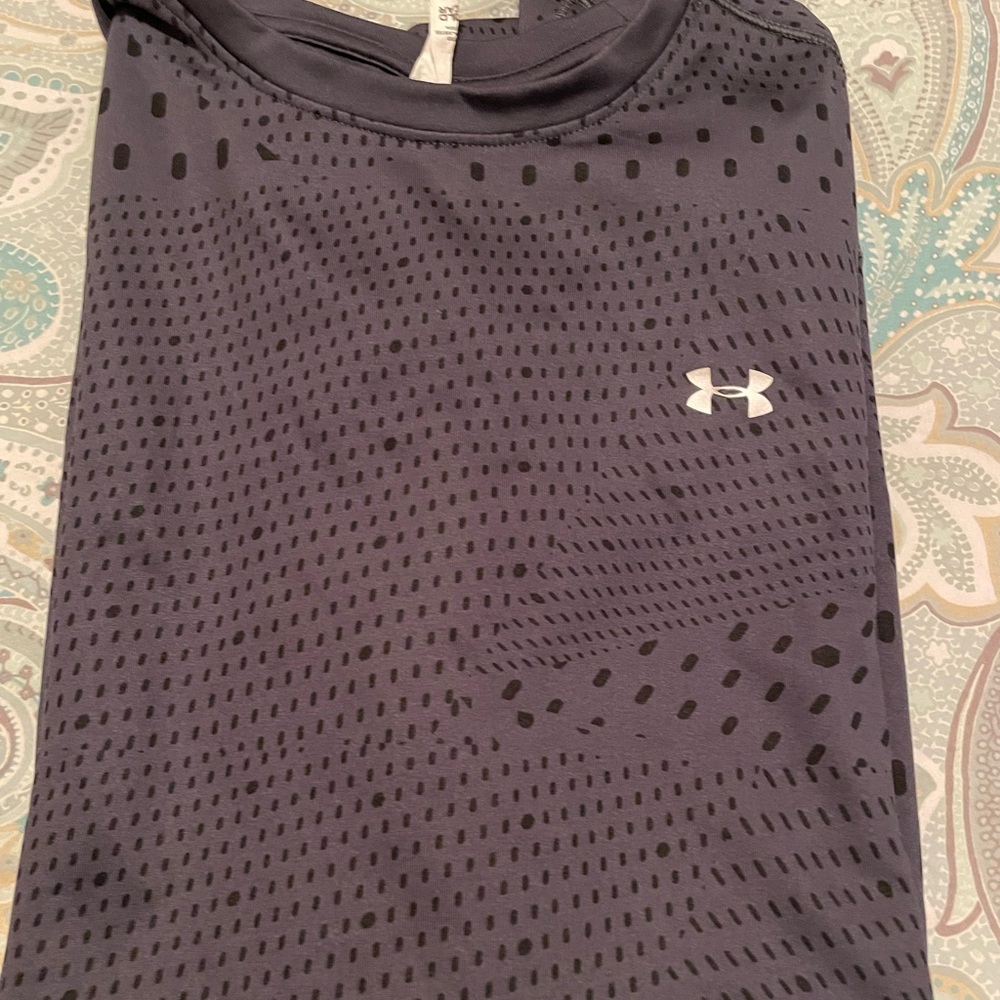 Womens UA Cold Gear Top